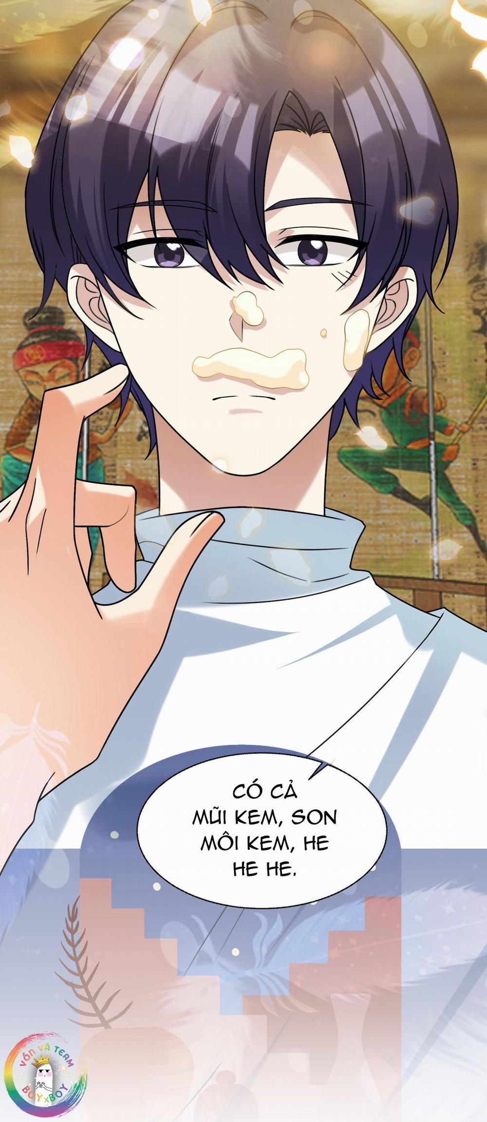 Giáo Bá Yêu Đương Qua Mạng Bị Lật Xe Rồi 75 trang 24