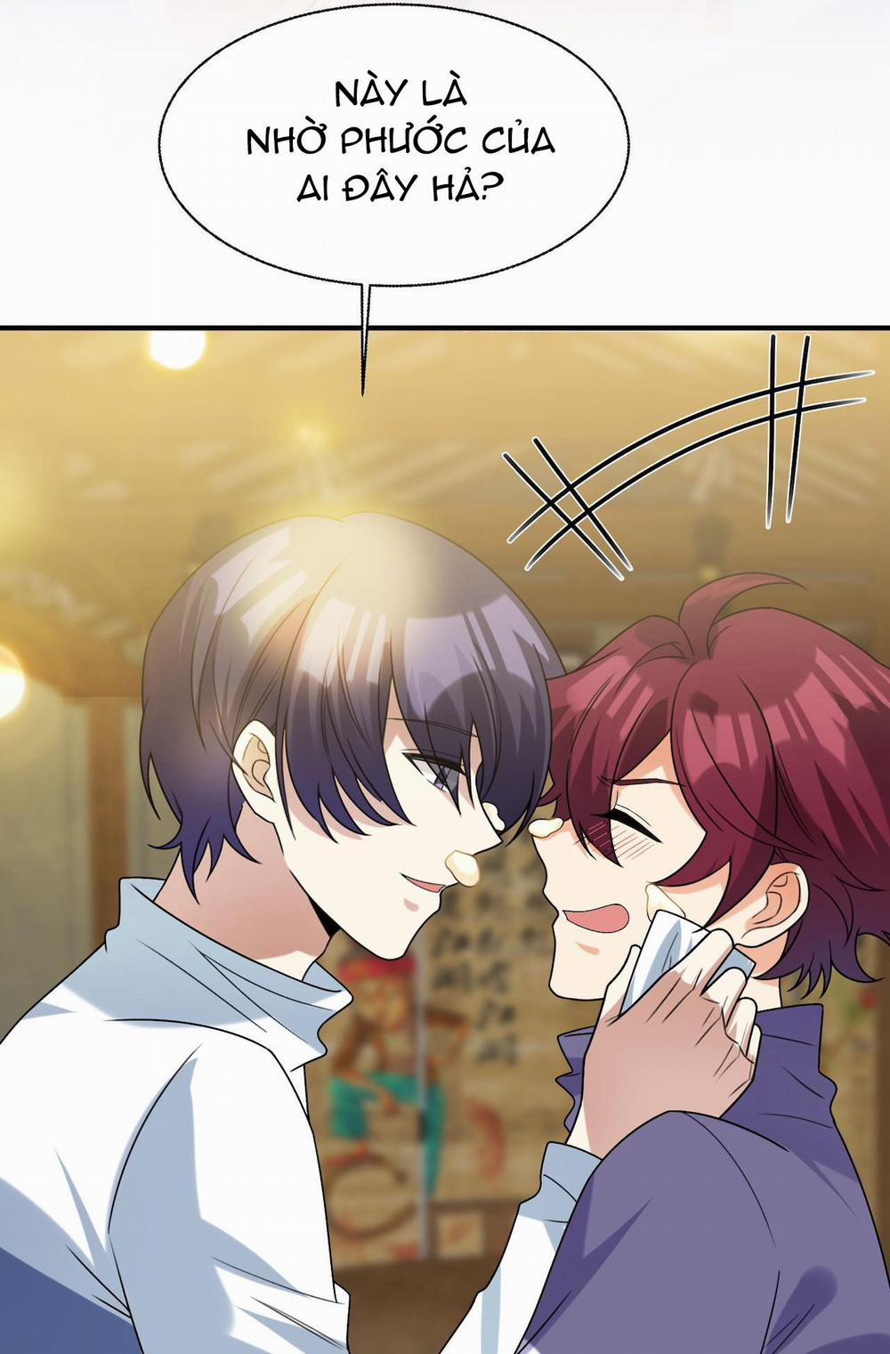 Giáo Bá Yêu Đương Qua Mạng Bị Lật Xe Rồi 75 trang 25