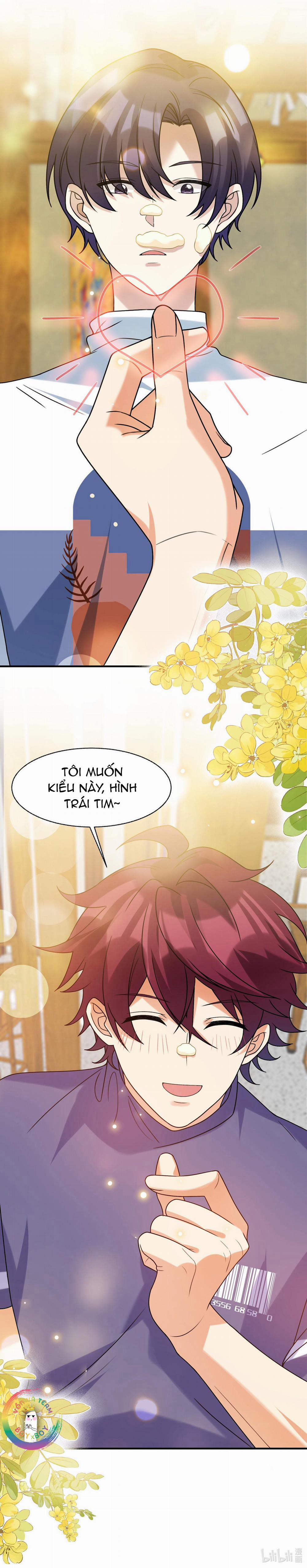 Giáo Bá Yêu Đương Qua Mạng Bị Lật Xe Rồi 75 trang 29