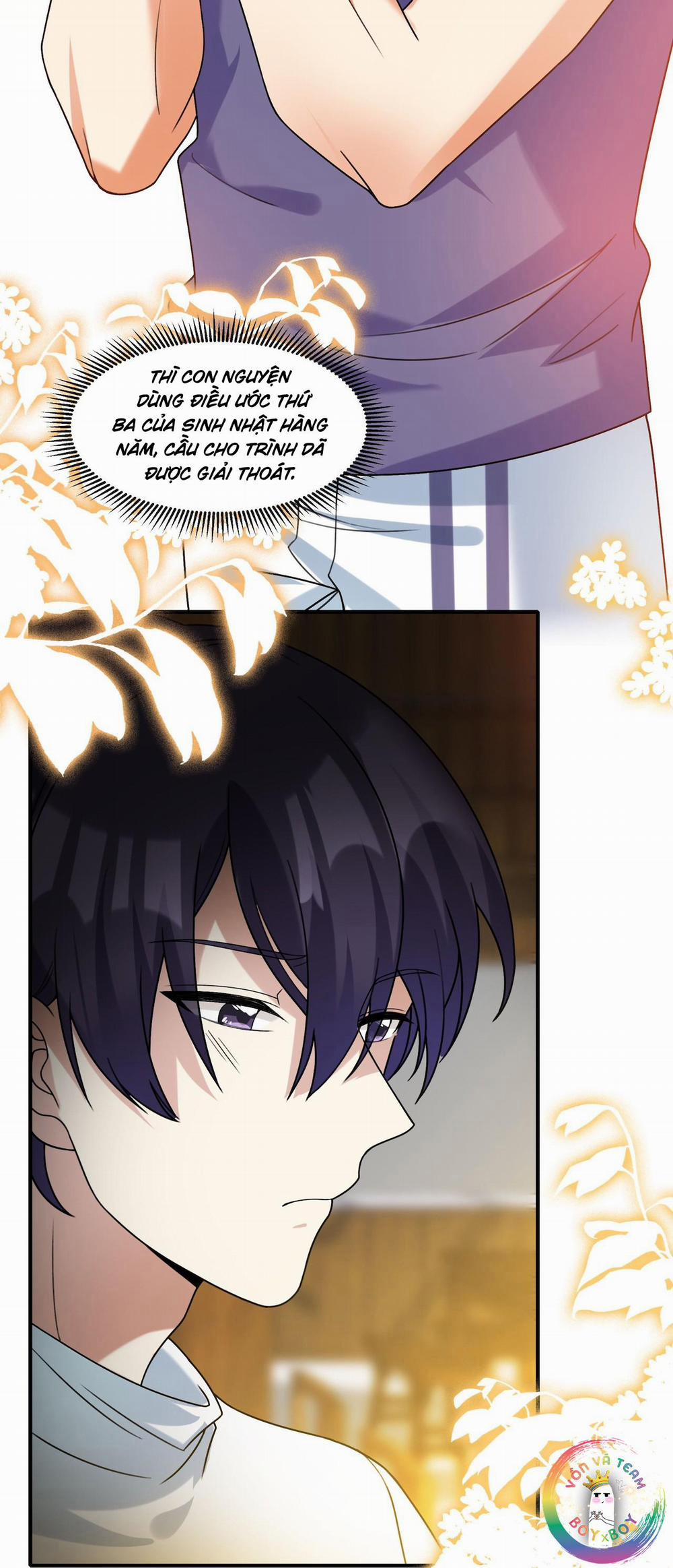 Giáo Bá Yêu Đương Qua Mạng Bị Lật Xe Rồi 75 trang 3