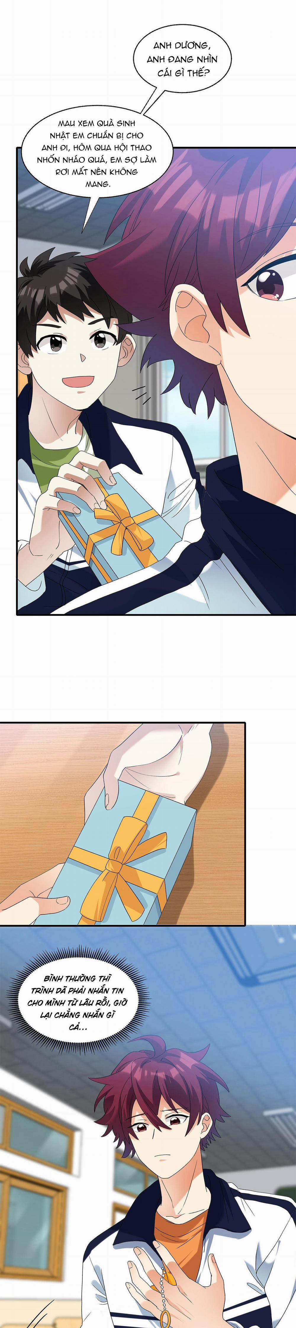 Giáo Bá Yêu Đương Qua Mạng Bị Lật Xe Rồi 78 trang 10