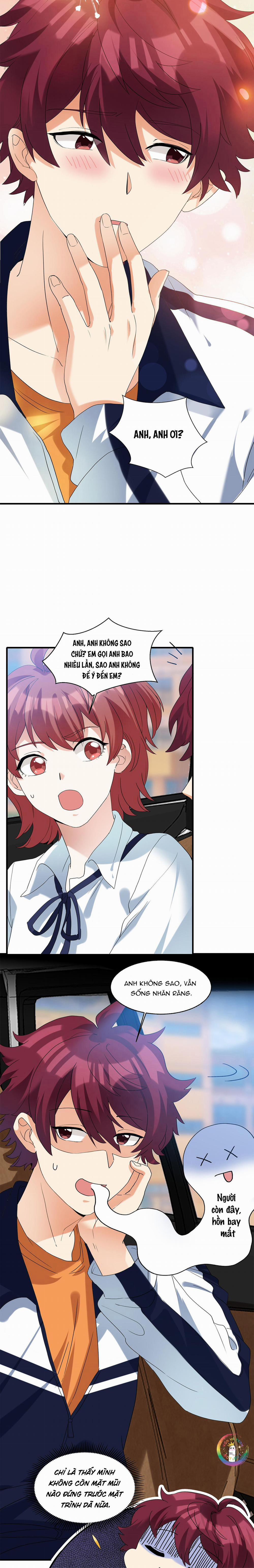 Giáo Bá Yêu Đương Qua Mạng Bị Lật Xe Rồi 78 trang 6