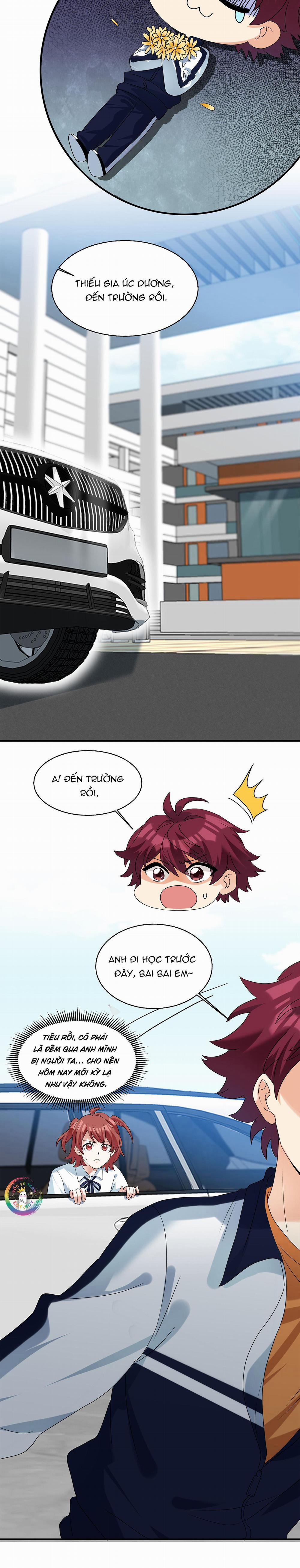 Giáo Bá Yêu Đương Qua Mạng Bị Lật Xe Rồi 78 trang 7