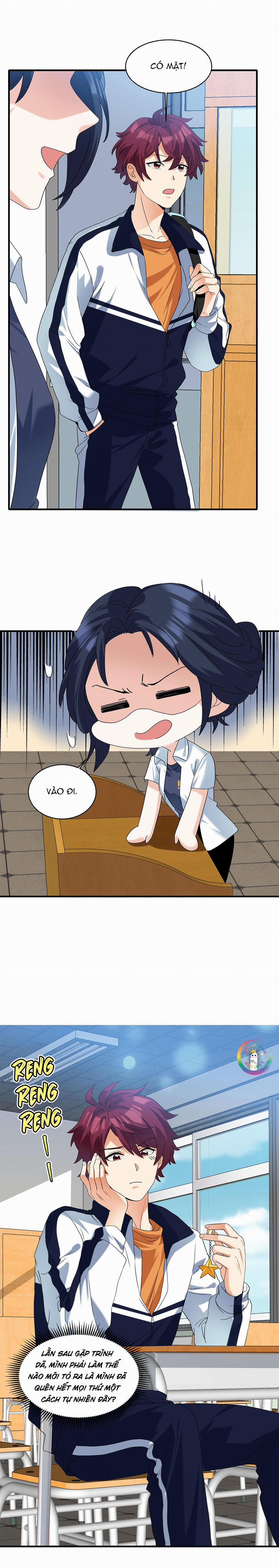 Giáo Bá Yêu Đương Qua Mạng Bị Lật Xe Rồi 78 trang 9