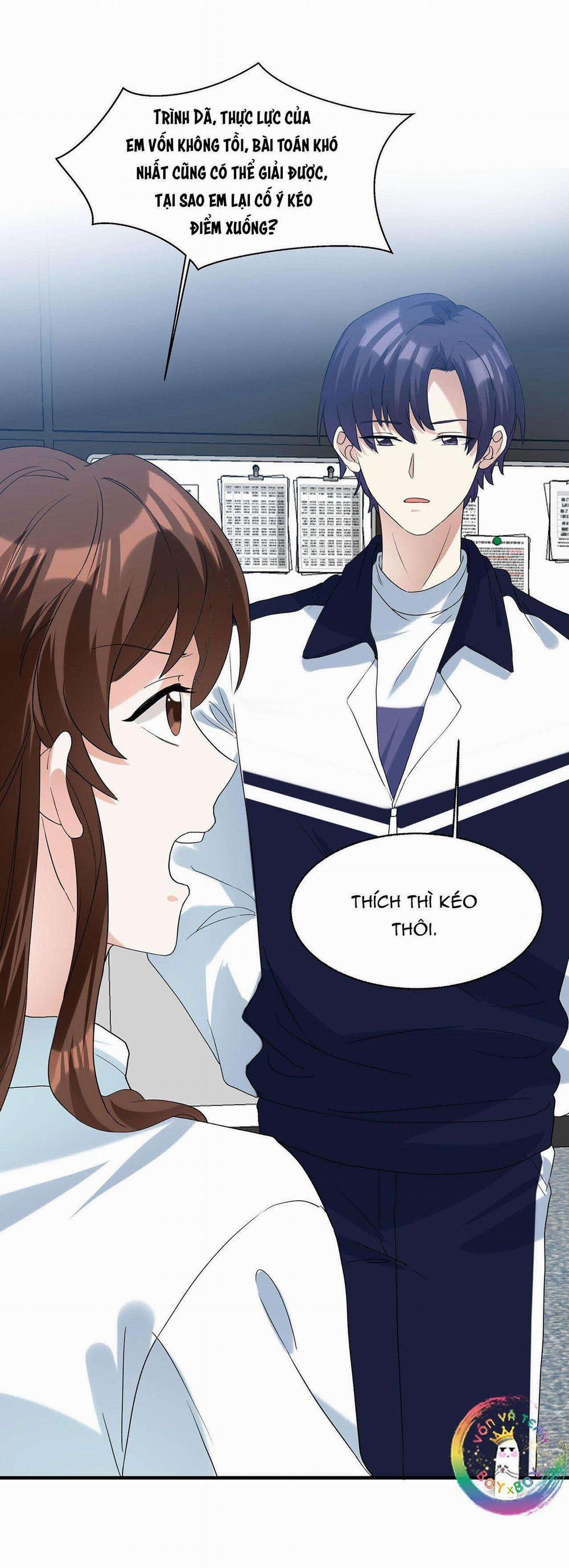 Giáo Bá Yêu Đương Qua Mạng Bị Lật Xe Rồi 79 trang 13