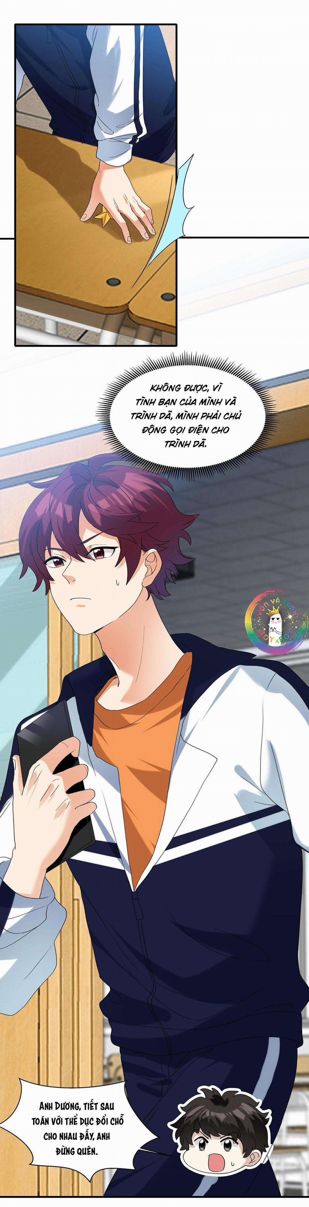 Giáo Bá Yêu Đương Qua Mạng Bị Lật Xe Rồi 79 trang 2