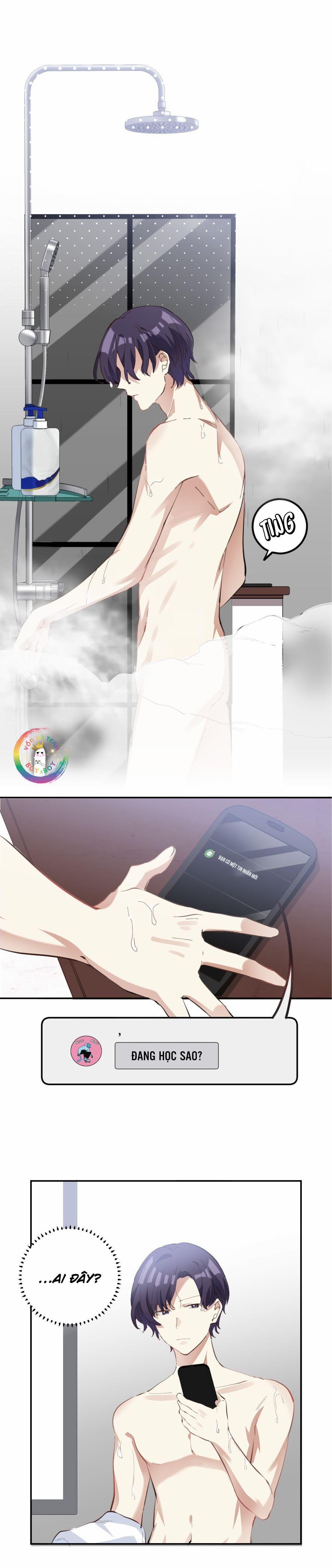 Giáo Bá Yêu Đương Qua Mạng Bị Lật Xe Rồi 8 trang 1