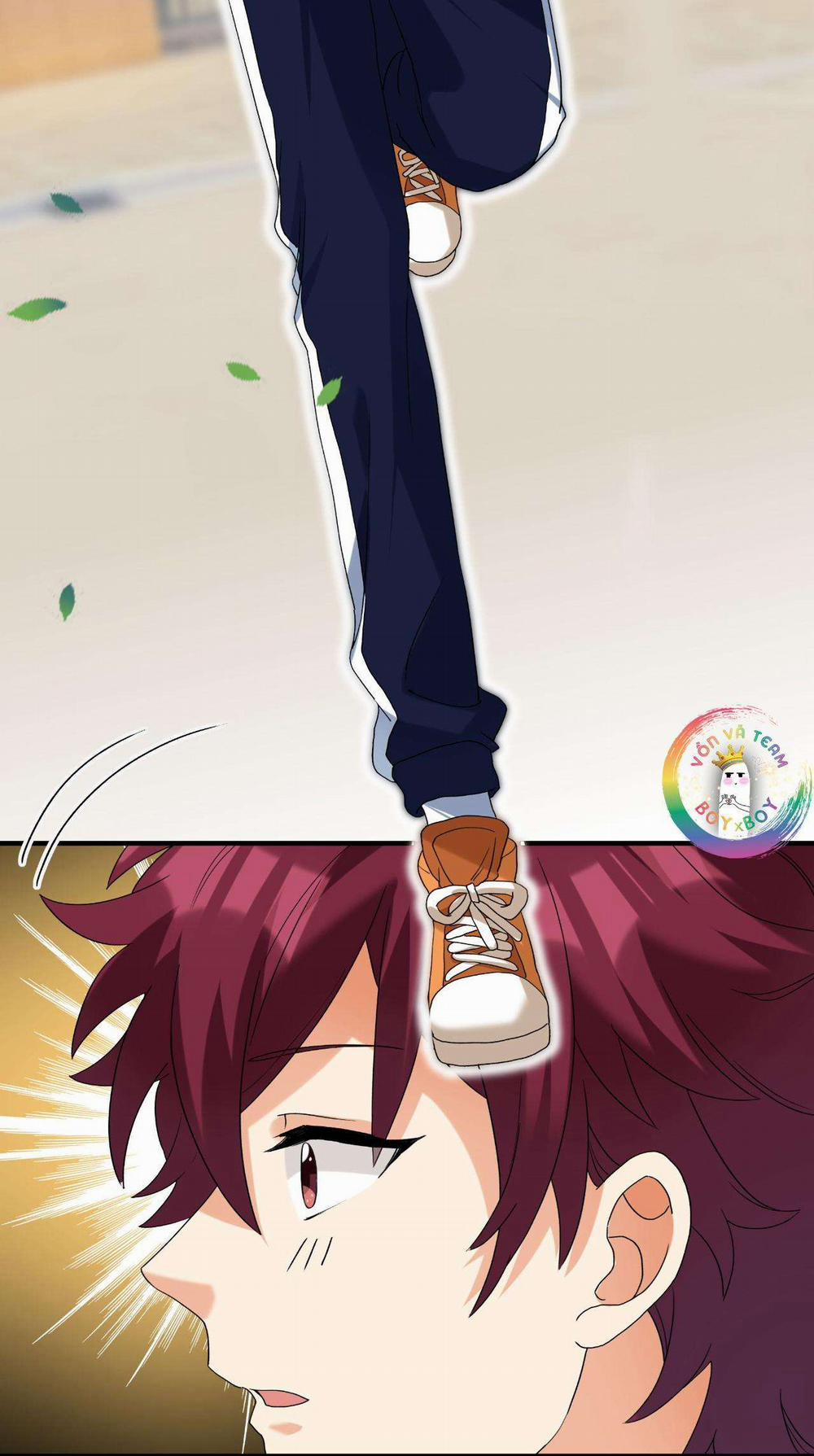 Giáo Bá Yêu Đương Qua Mạng Bị Lật Xe Rồi 80 trang 3