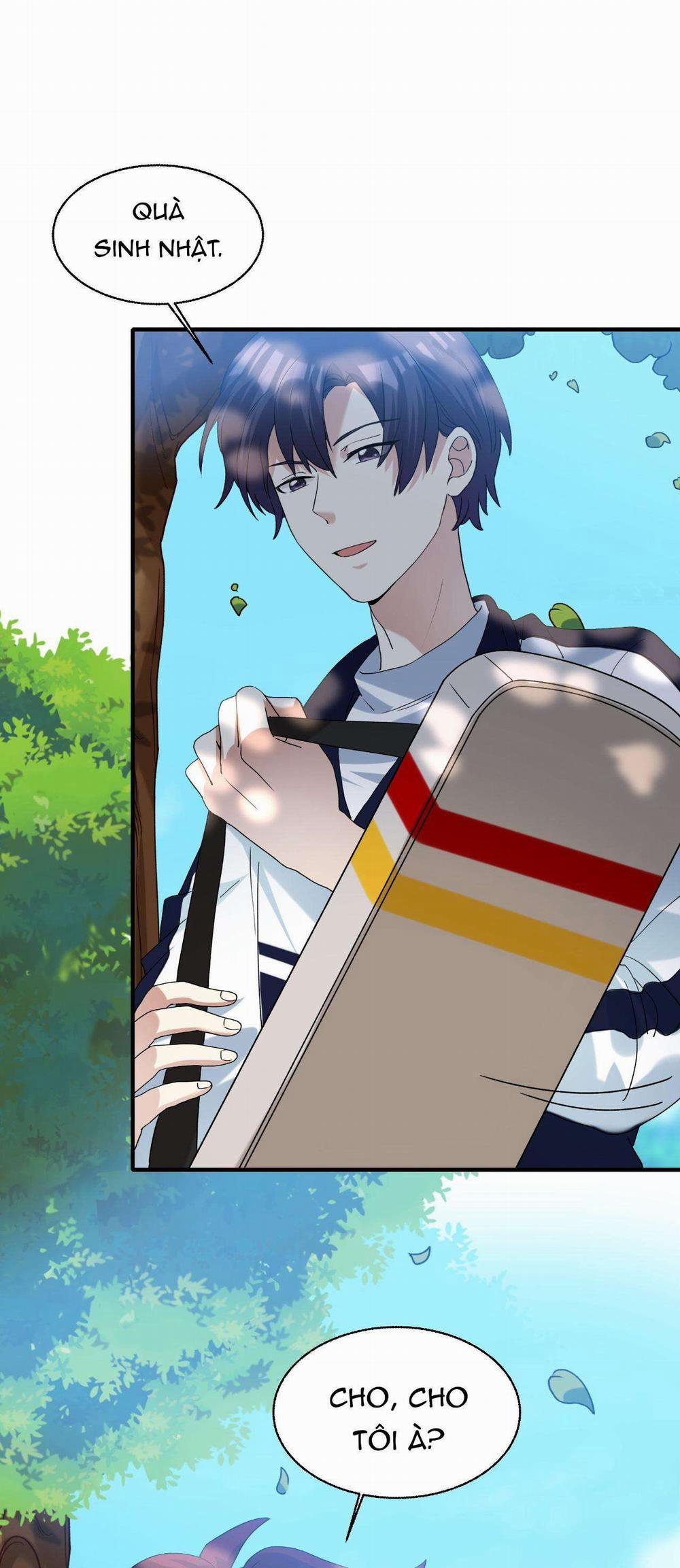 Giáo Bá Yêu Đương Qua Mạng Bị Lật Xe Rồi 80 trang 8