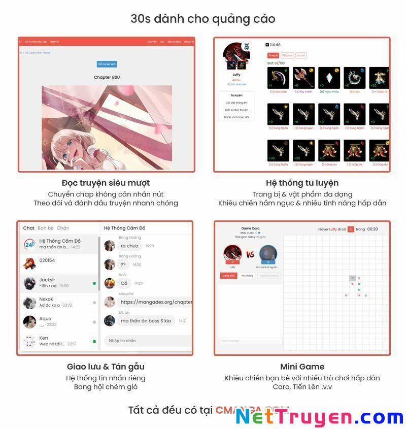 Giáo Chủ, Thỉnh Dùng Đao 1.5 trang 20