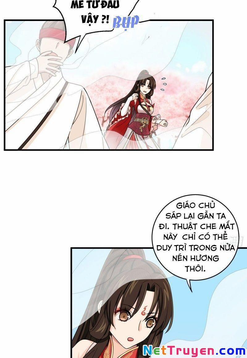 Giáo Chủ, Thỉnh Dùng Đao 1.5 trang 24