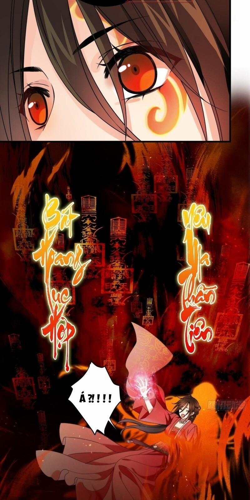 Giáo Chủ, Thỉnh Dùng Đao 1.5 trang 55