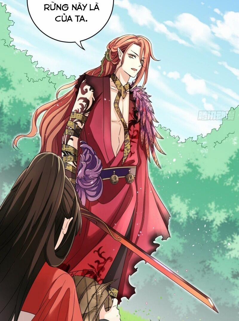 Giáo Chủ, Thỉnh Dùng Đao 10 trang 10