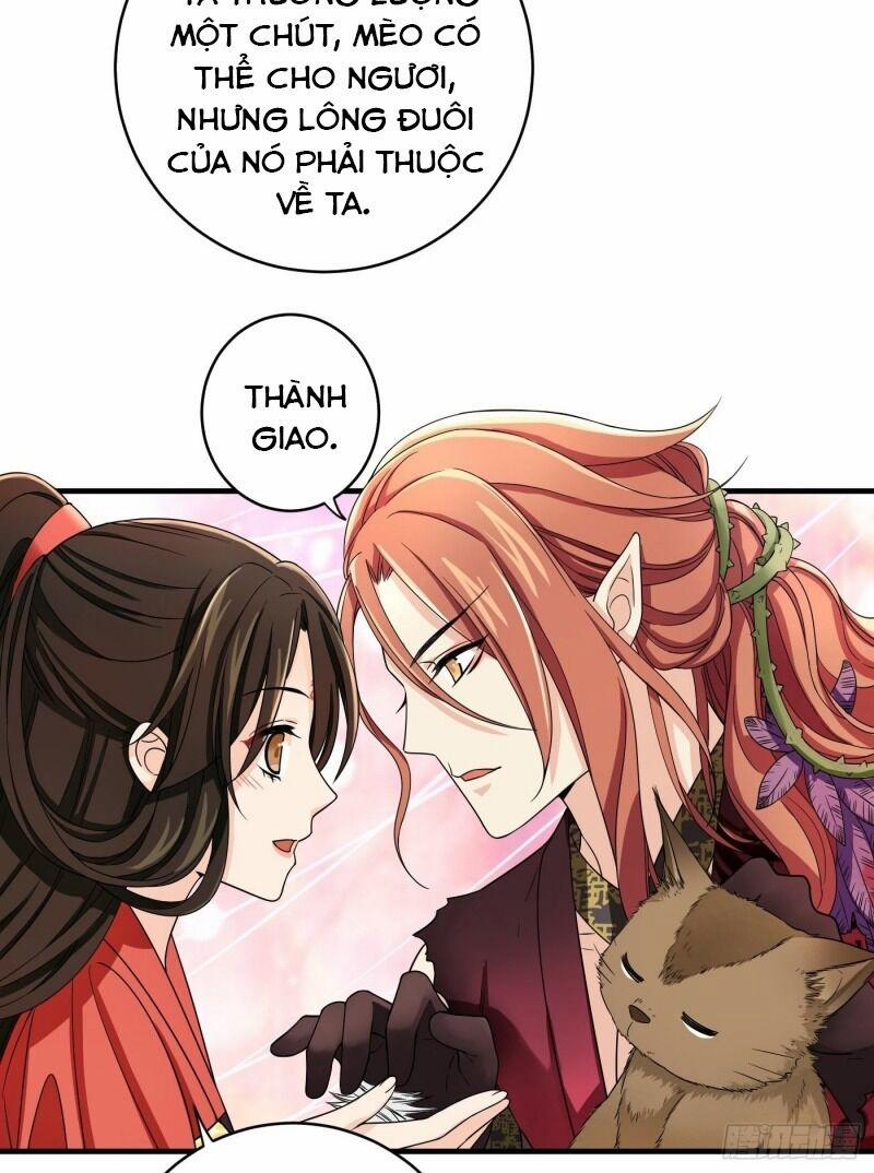 Giáo Chủ, Thỉnh Dùng Đao 10 trang 13