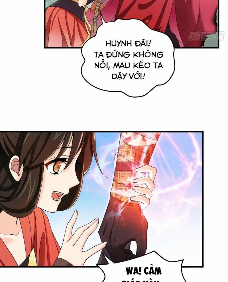 Giáo Chủ, Thỉnh Dùng Đao 10 trang 15