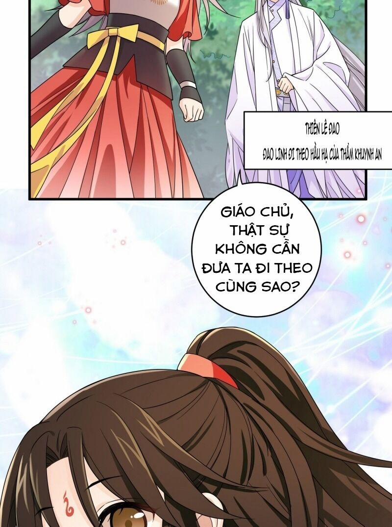 Giáo Chủ, Thỉnh Dùng Đao 10 trang 2