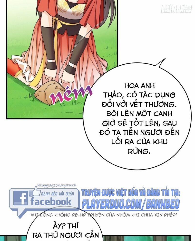 Giáo Chủ, Thỉnh Dùng Đao 10 trang 20