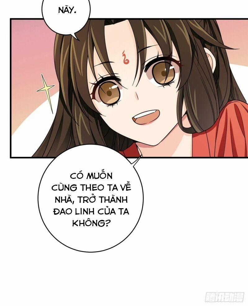 Giáo Chủ, Thỉnh Dùng Đao 10 trang 26