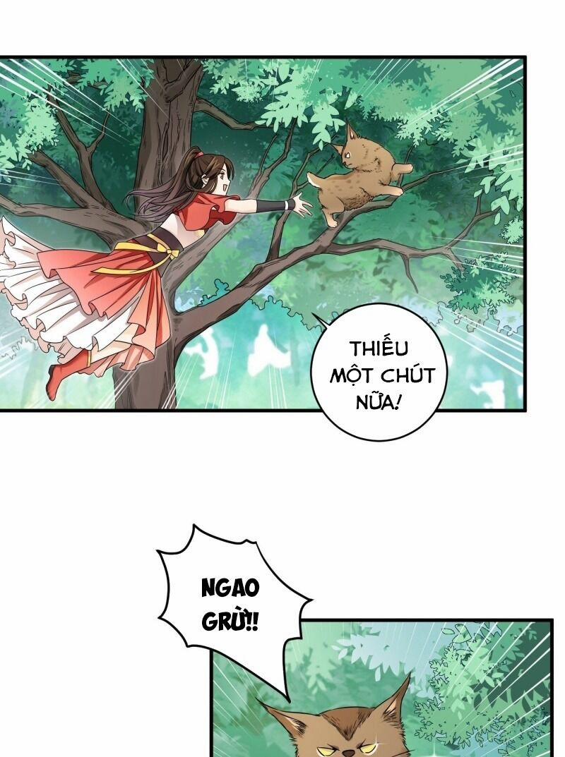 Giáo Chủ, Thỉnh Dùng Đao 10 trang 5