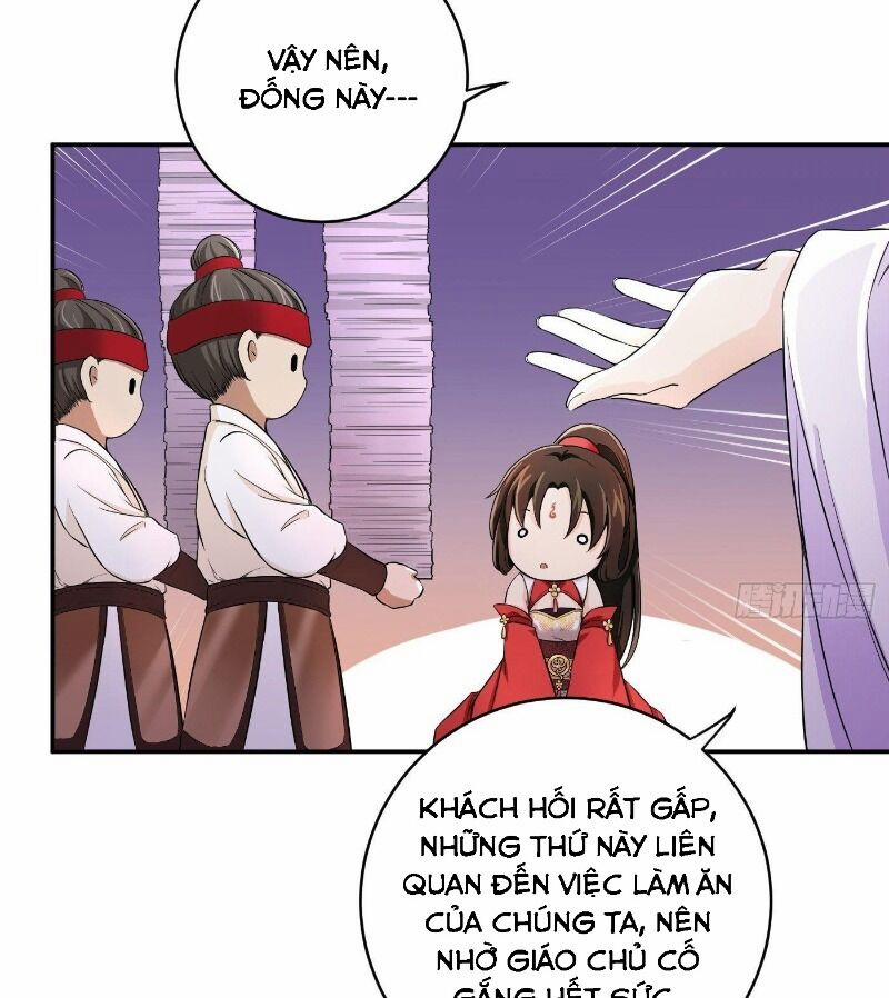 Giáo Chủ, Thỉnh Dùng Đao 11 trang 38