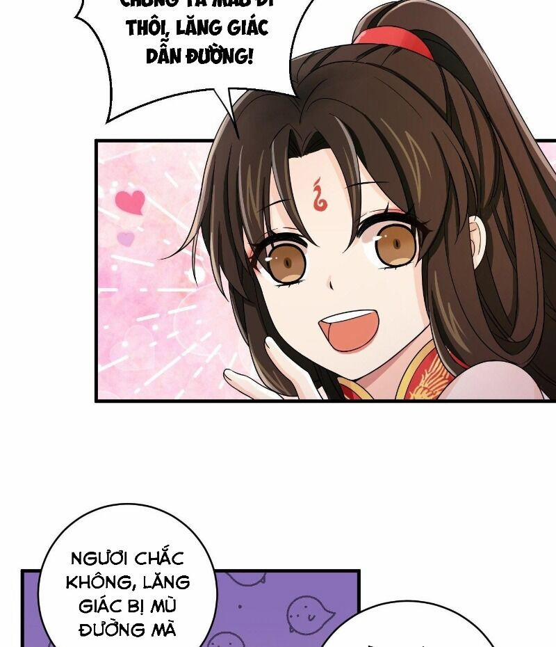 Giáo Chủ, Thỉnh Dùng Đao 11 trang 45