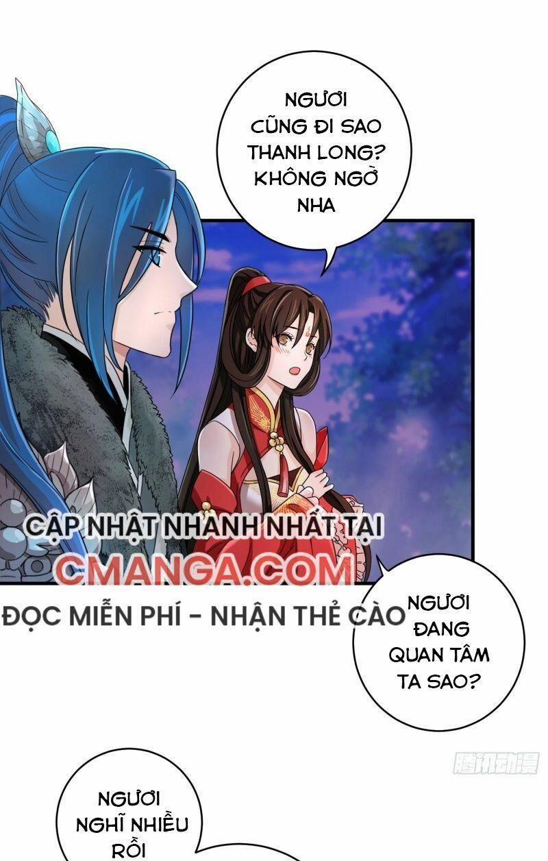 Giáo Chủ, Thỉnh Dùng Đao 12 trang 0