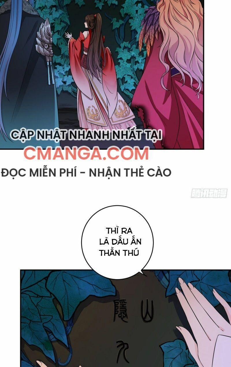 Giáo Chủ, Thỉnh Dùng Đao 12 trang 28