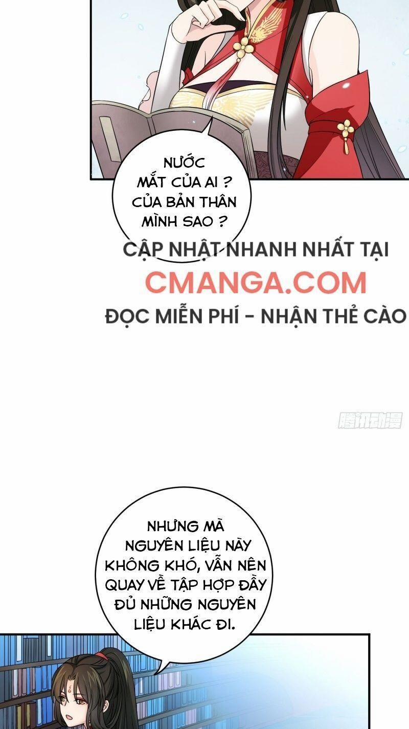 Giáo Chủ, Thỉnh Dùng Đao 13 trang 28