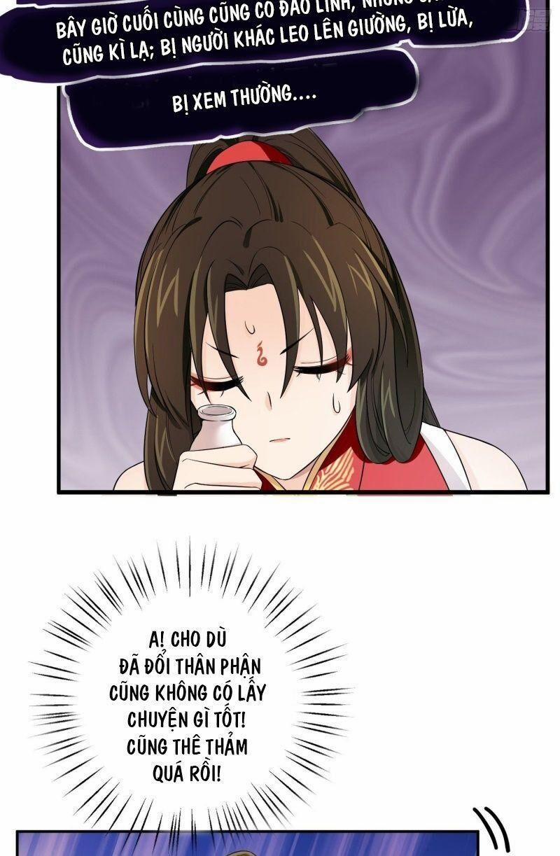 Giáo Chủ, Thỉnh Dùng Đao 14 trang 14