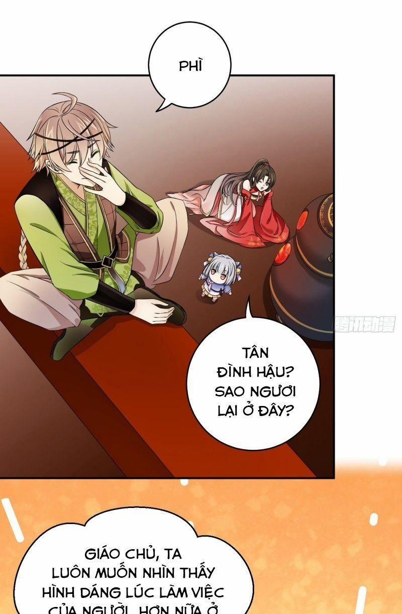 Giáo Chủ, Thỉnh Dùng Đao 14 trang 16