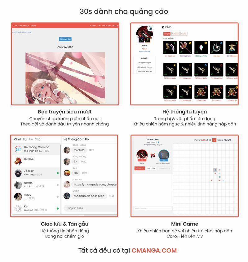 Giáo Chủ, Thỉnh Dùng Đao 14 trang 20