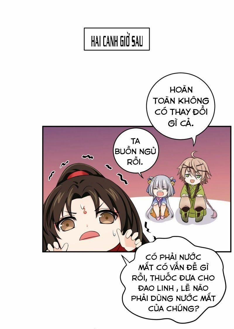 Giáo Chủ, Thỉnh Dùng Đao 14 trang 21