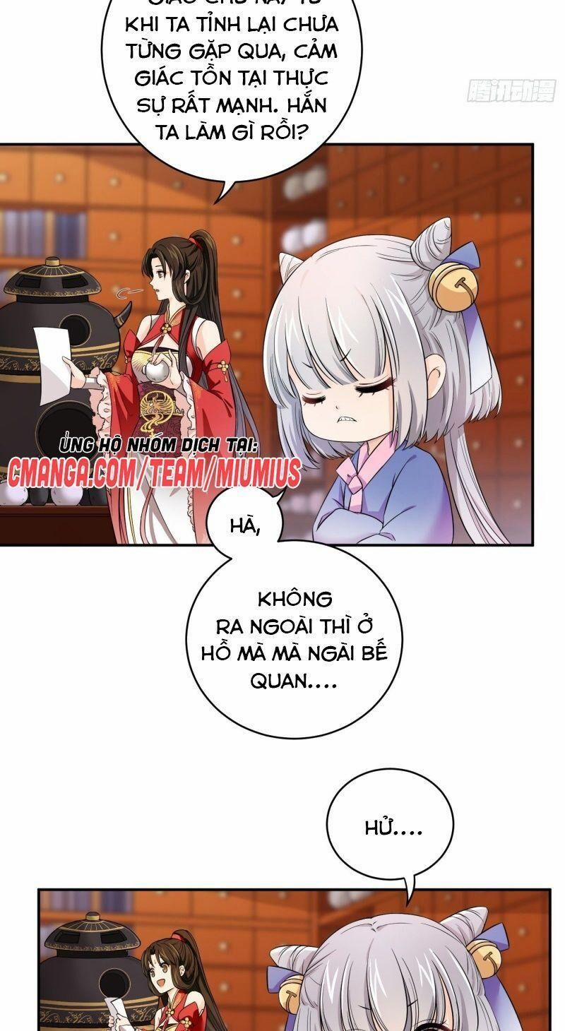 Giáo Chủ, Thỉnh Dùng Đao 14 trang 8