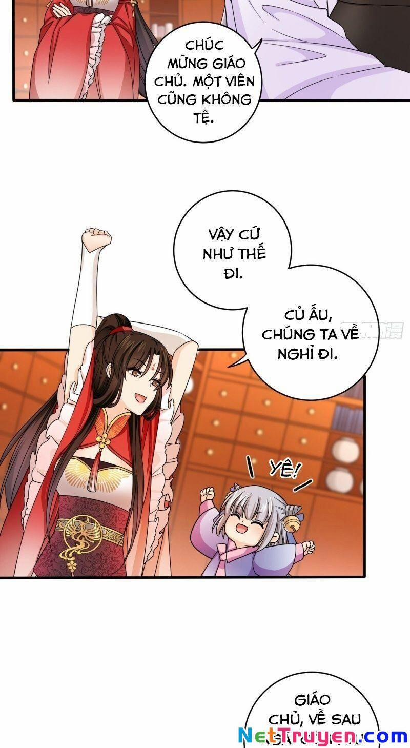 Giáo Chủ, Thỉnh Dùng Đao 15 trang 1