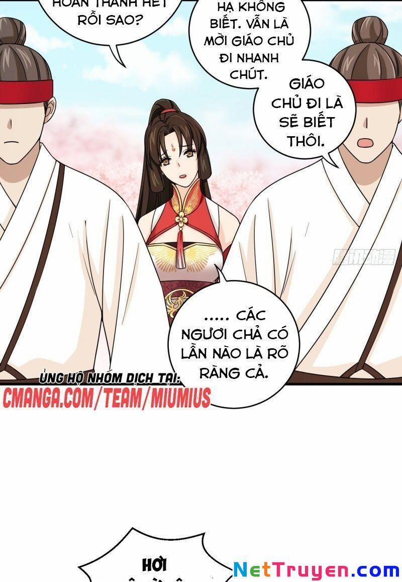 Giáo Chủ, Thỉnh Dùng Đao 15 trang 23