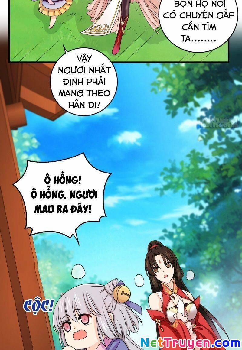 Giáo Chủ, Thỉnh Dùng Đao 15 trang 26