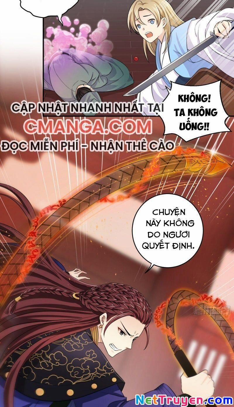 Giáo Chủ, Thỉnh Dùng Đao 16 trang 18