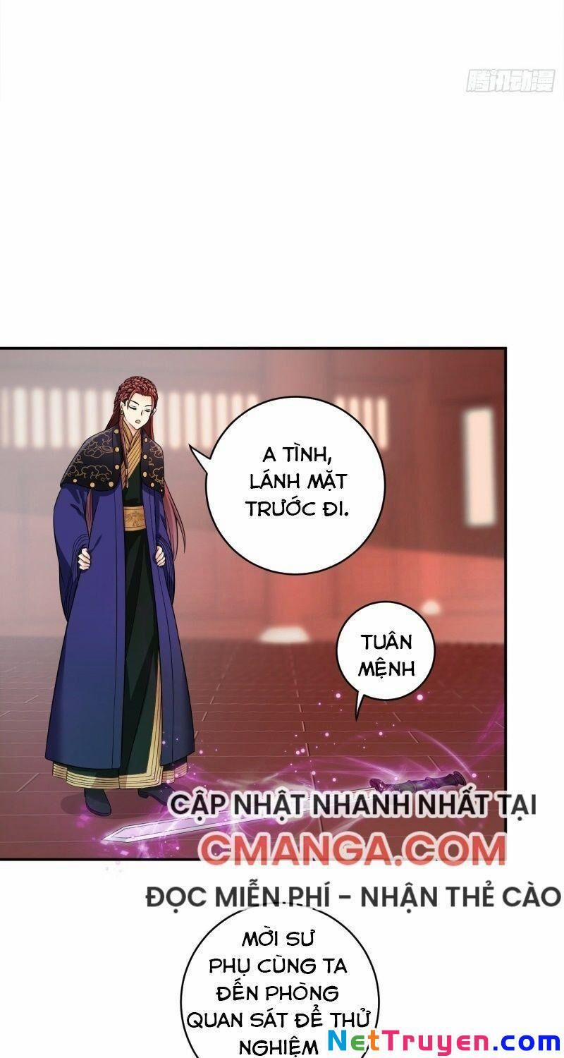 Giáo Chủ, Thỉnh Dùng Đao 16 trang 27