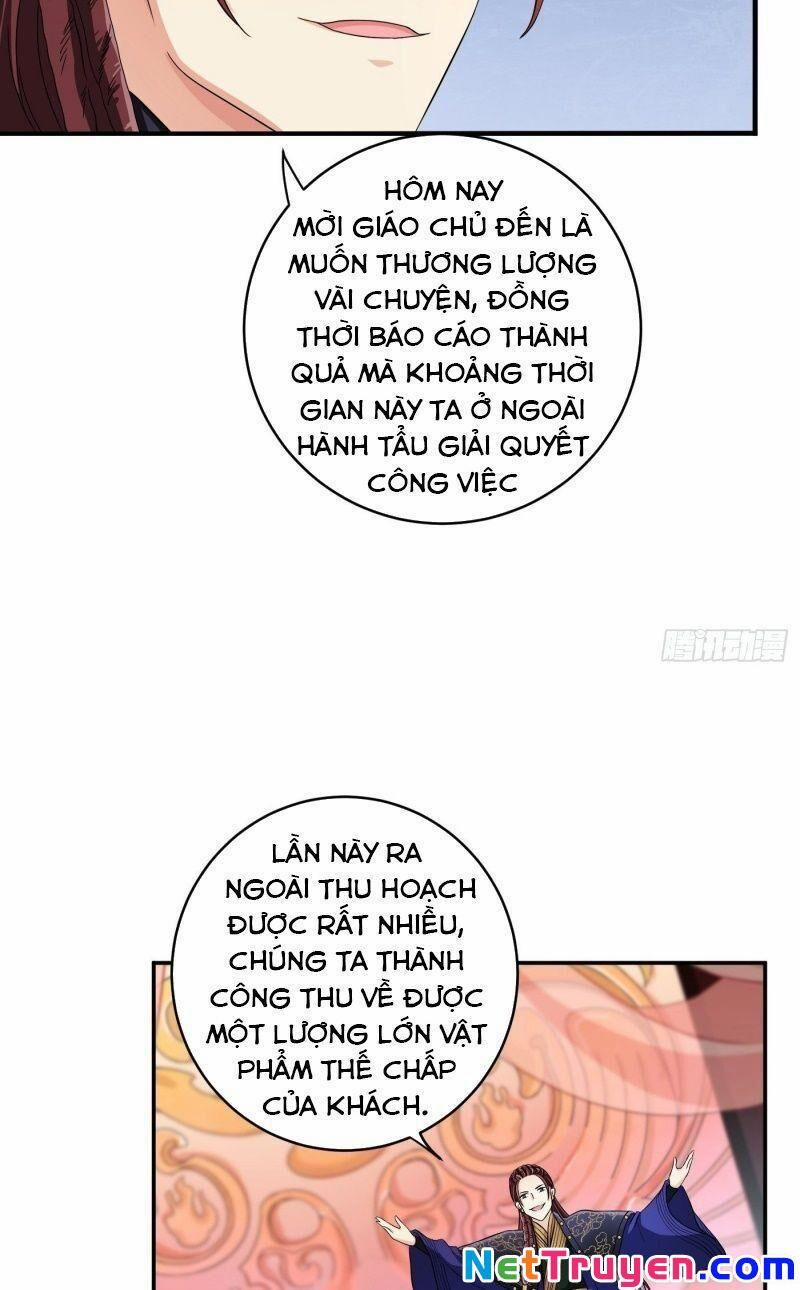 Giáo Chủ, Thỉnh Dùng Đao 16 trang 7