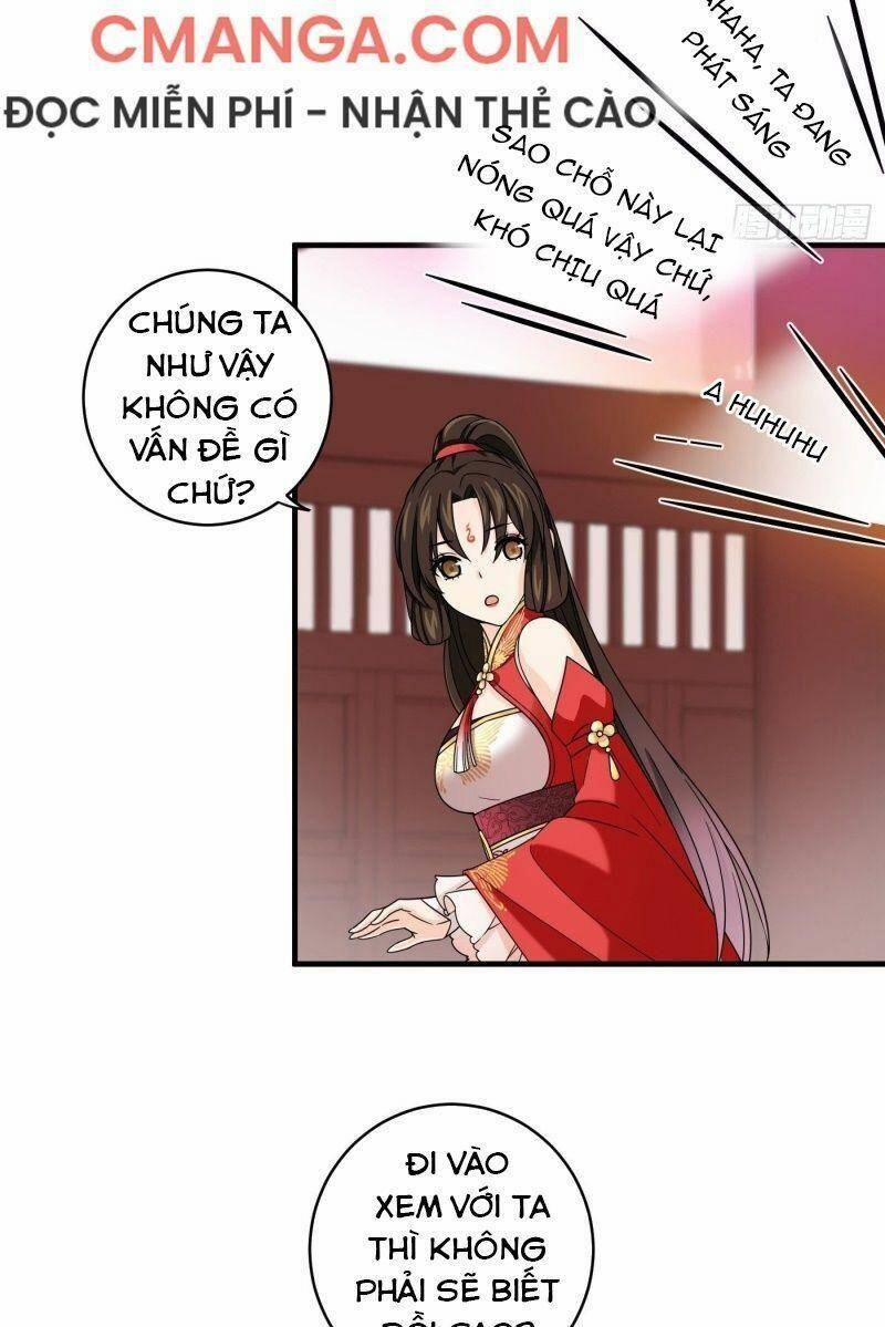 Giáo Chủ, Thỉnh Dùng Đao 17 trang 1