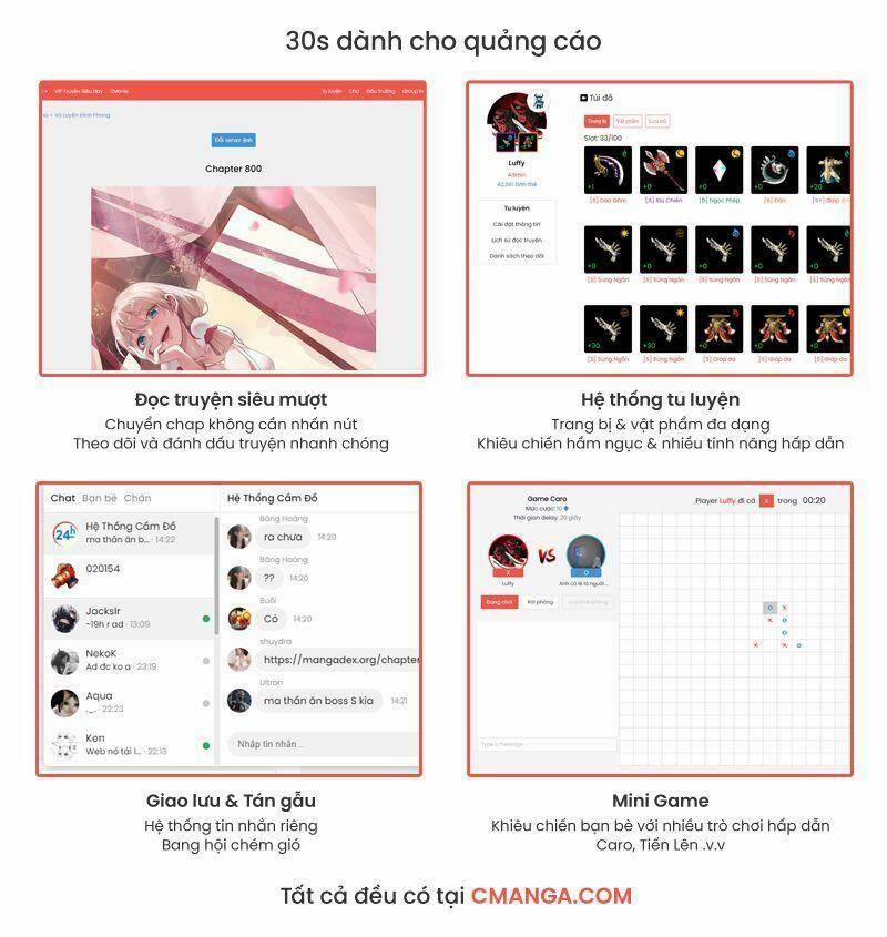 Giáo Chủ, Thỉnh Dùng Đao 17 trang 10