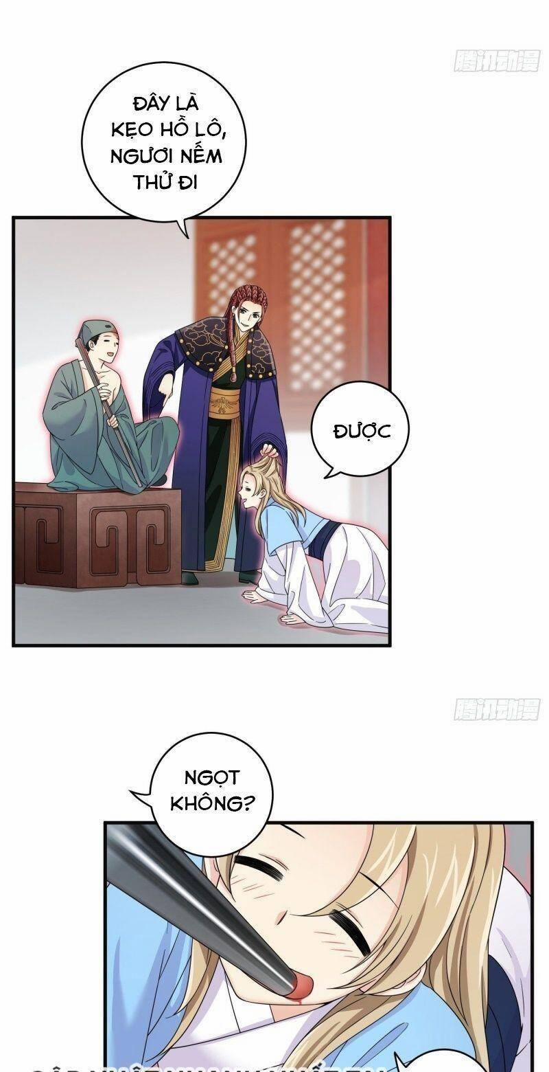 Giáo Chủ, Thỉnh Dùng Đao 17 trang 17