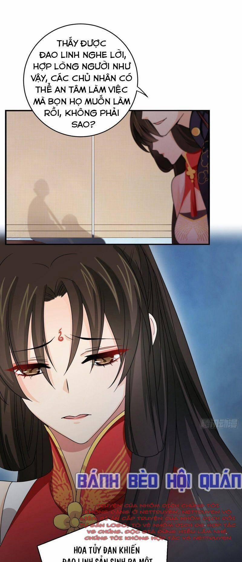 Giáo Chủ, Thỉnh Dùng Đao 17 trang 21