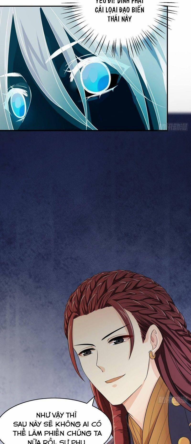 Giáo Chủ, Thỉnh Dùng Đao 17 trang 26