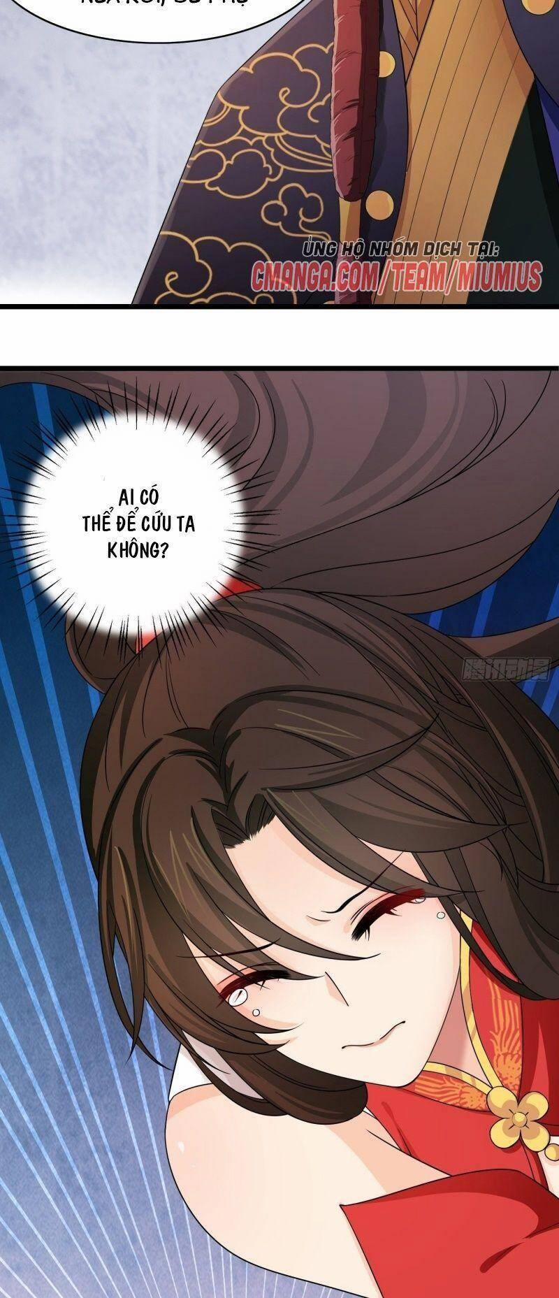 Giáo Chủ, Thỉnh Dùng Đao 17 trang 27