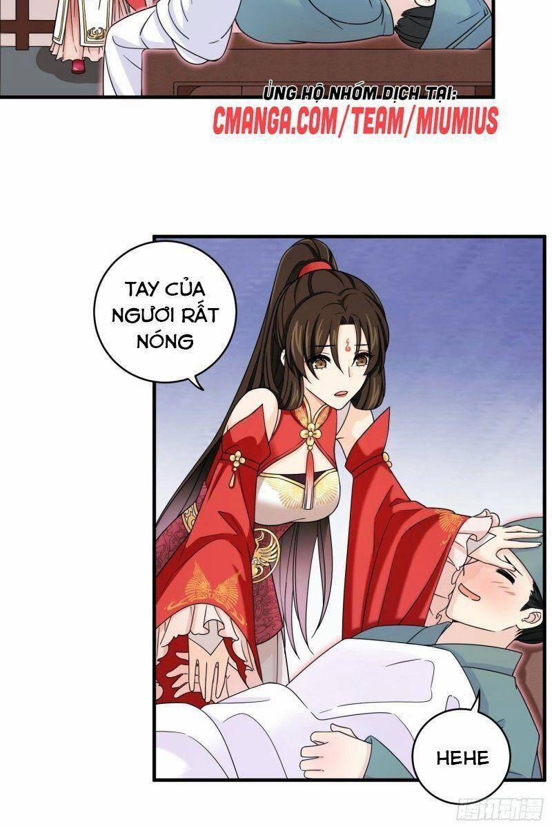 Giáo Chủ, Thỉnh Dùng Đao 17 trang 9