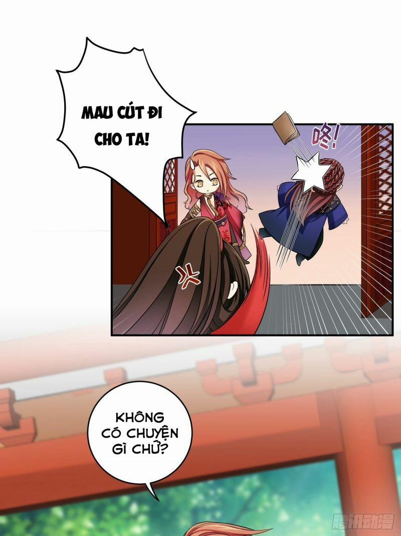 Giáo Chủ, Thỉnh Dùng Đao 18 trang 16