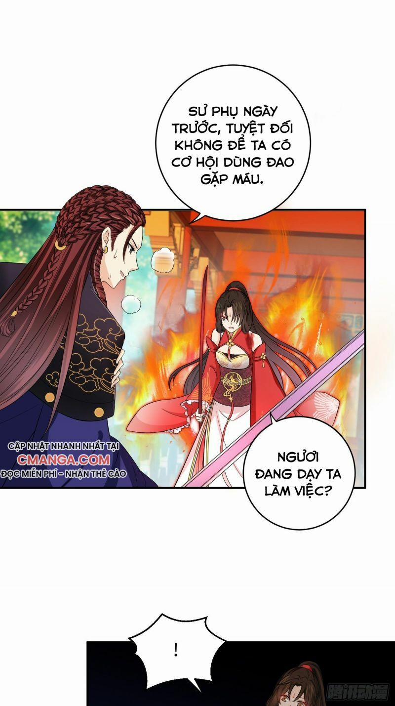 Giáo Chủ, Thỉnh Dùng Đao 18 trang 33