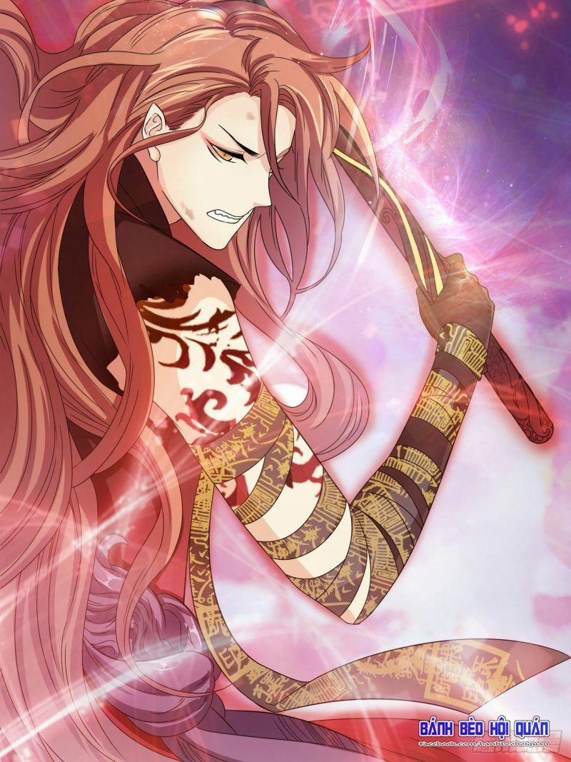 Giáo Chủ, Thỉnh Dùng Đao 18 trang 6