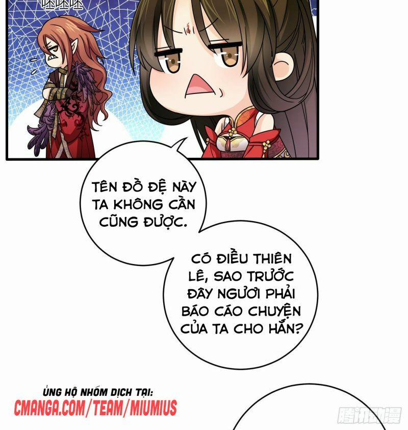 Giáo Chủ, Thỉnh Dùng Đao 19 trang 16